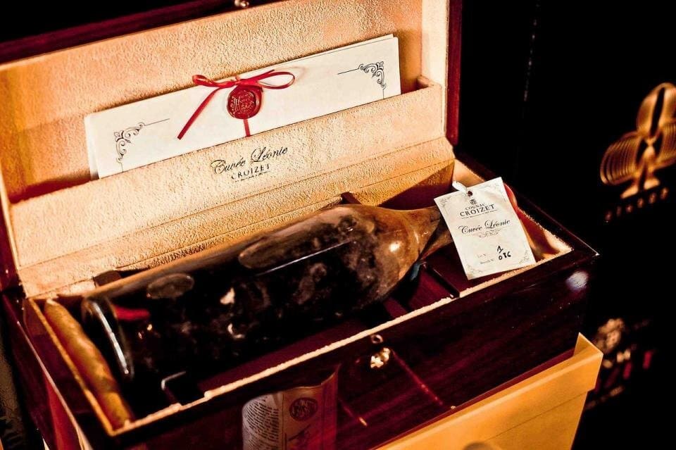 1858 Cognac Croizet Cuvée Léonie