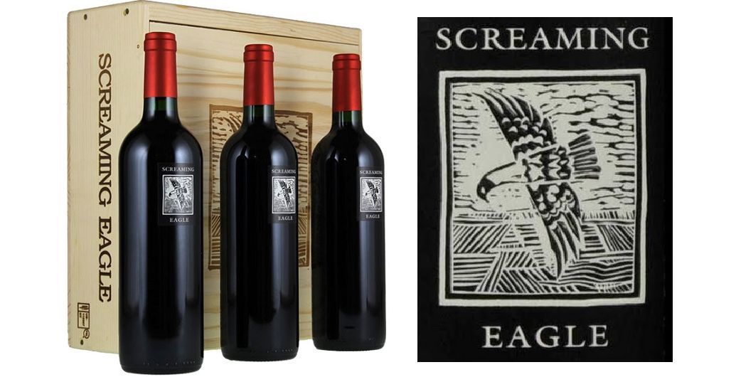 Screaming Eagle Cabernet 1992 