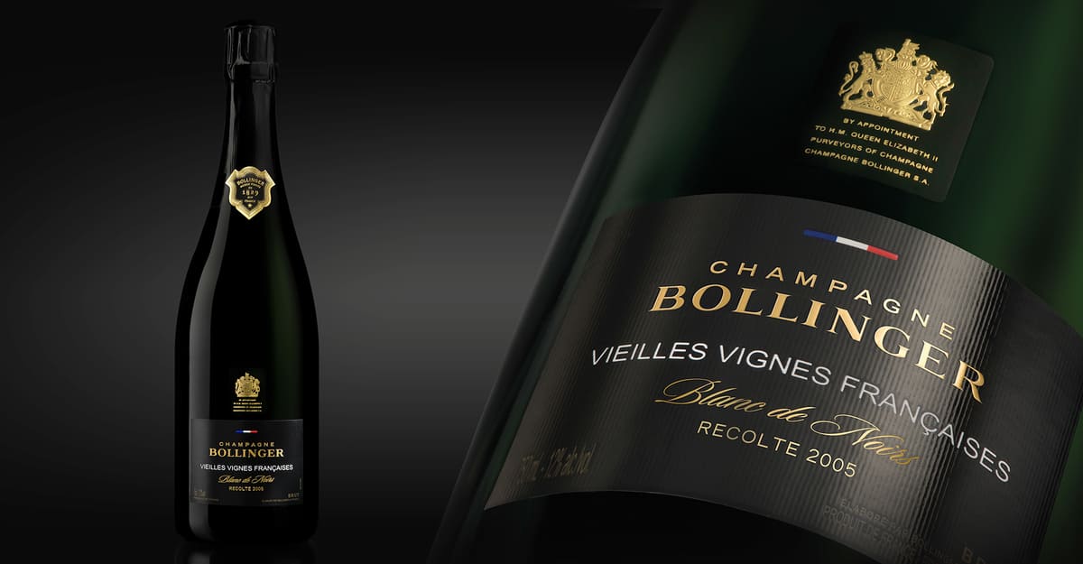 Bollinger Vieilles Vignes Francaises