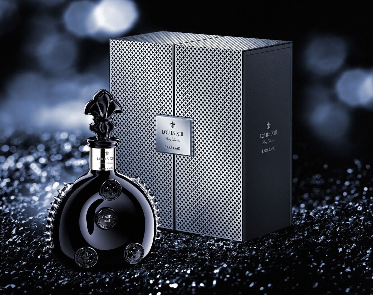 Remy Martin Louis XIII Black Pearl Magnum