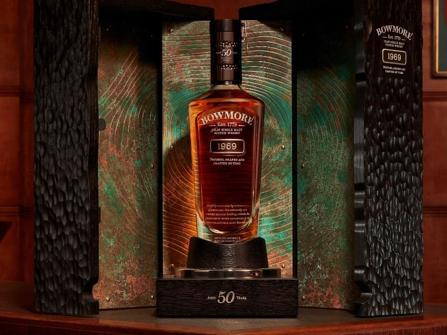 Bowmore 50 Year Old