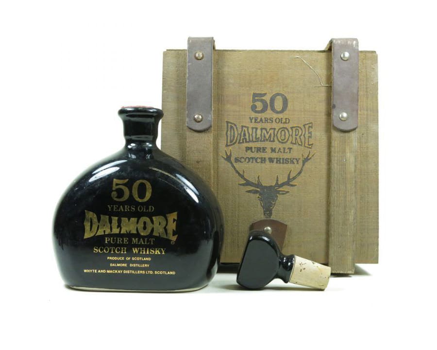 The Dalmore 50 Year Old